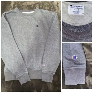 Champion sweatshirt